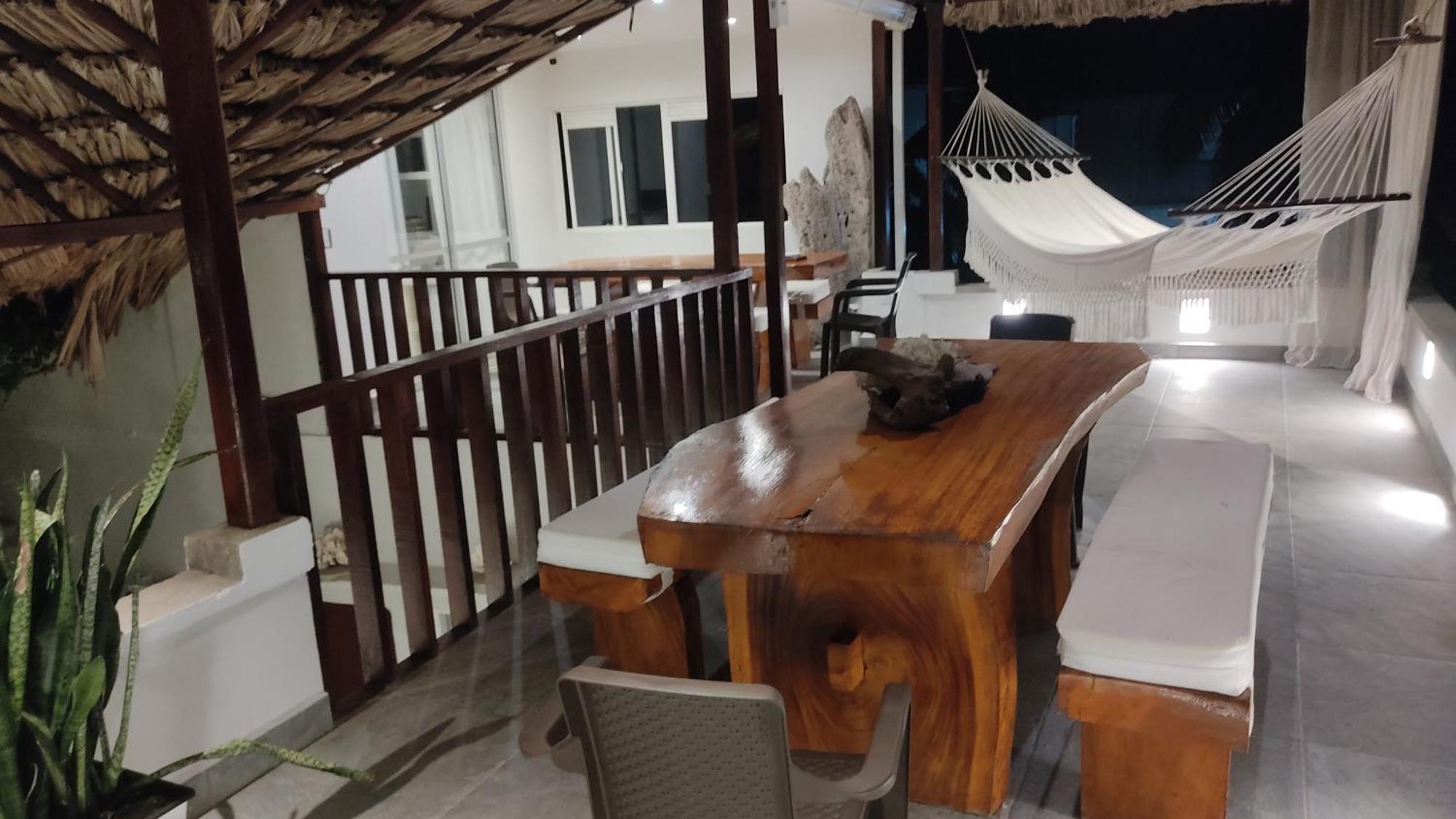 Rincon Del Mar Veleros Hotel San Onofre Kültér fotó