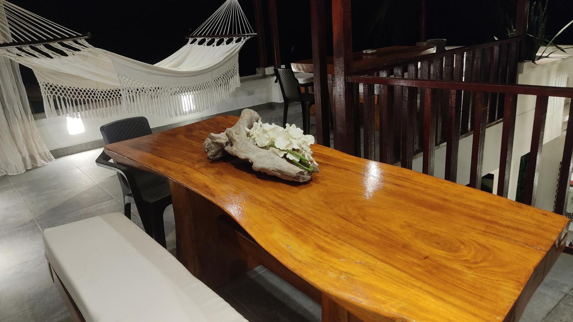 Rincon Del Mar Veleros Hotel San Onofre Kültér fotó