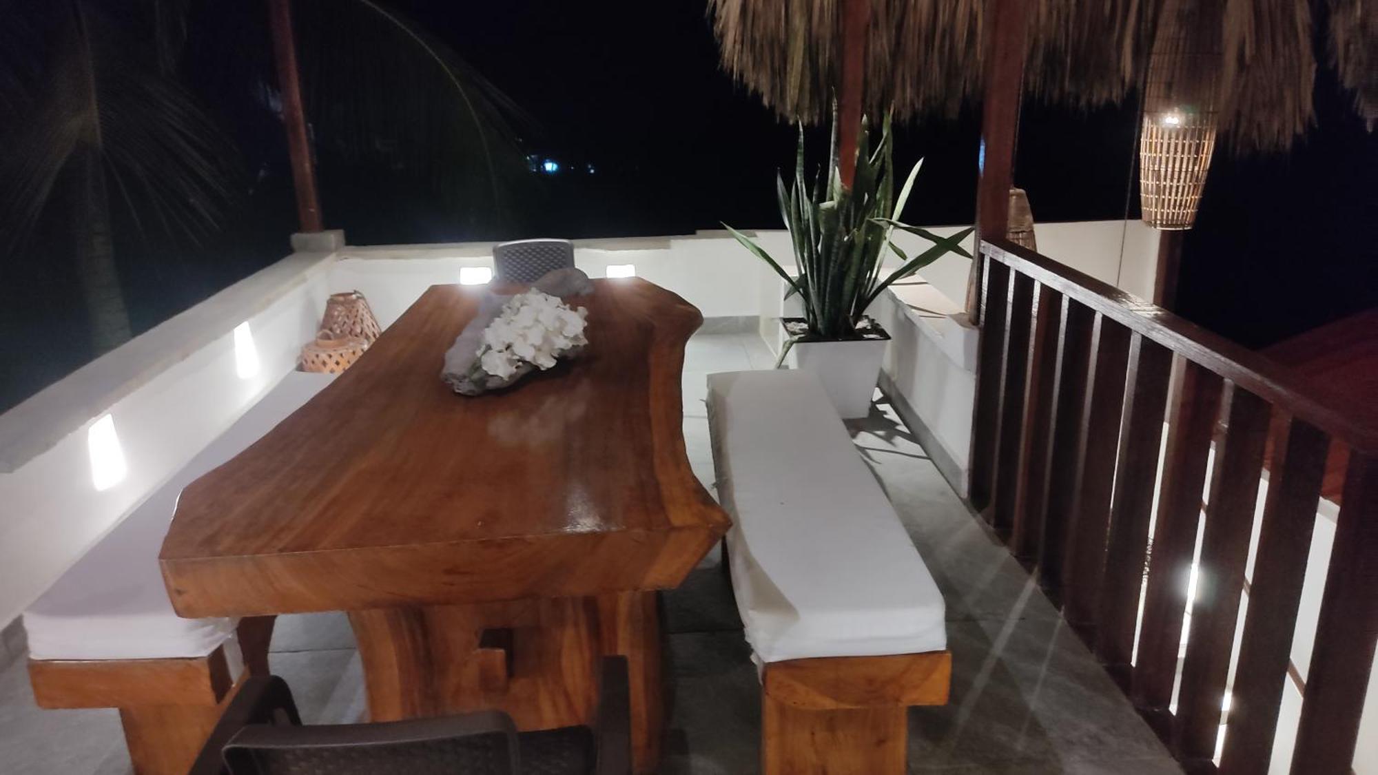 Rincon Del Mar Veleros Hotel San Onofre Kültér fotó