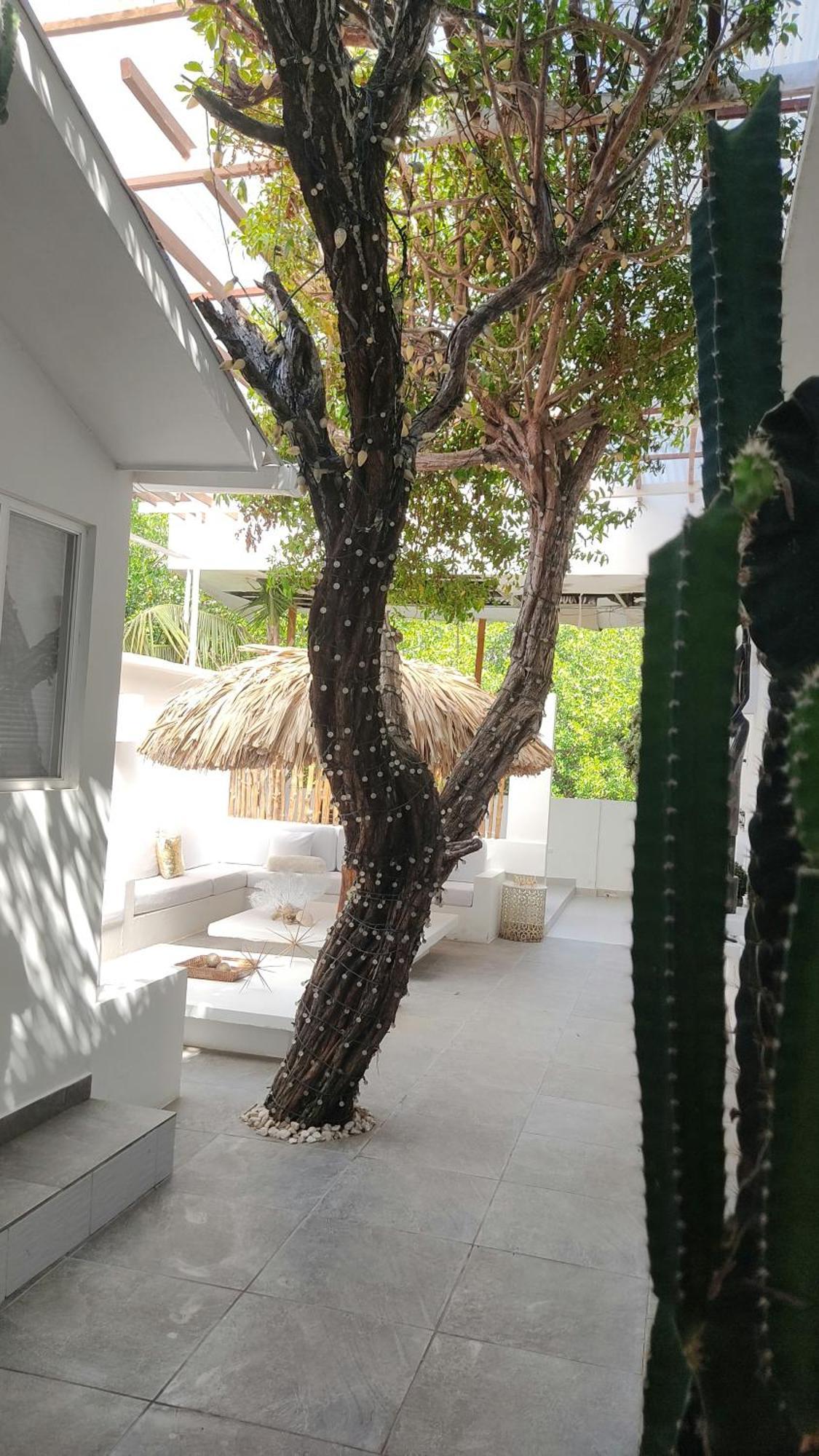 Rincon Del Mar Veleros Hotel San Onofre Kültér fotó