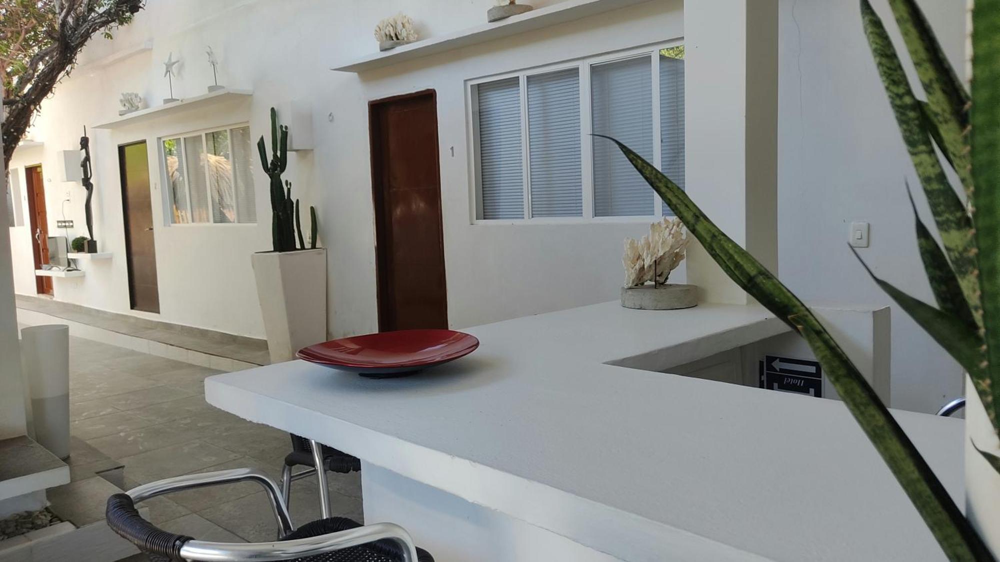 Rincon Del Mar Veleros Hotel San Onofre Kültér fotó