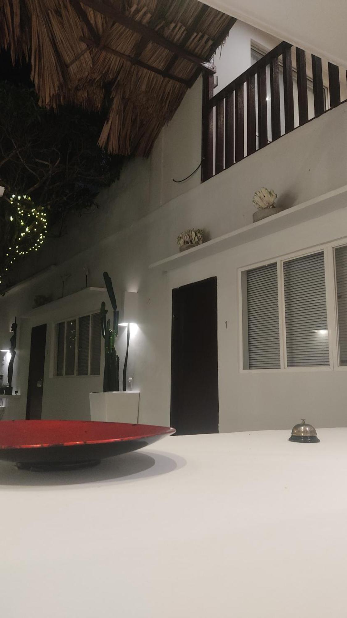 Rincon Del Mar Veleros Hotel San Onofre Kültér fotó