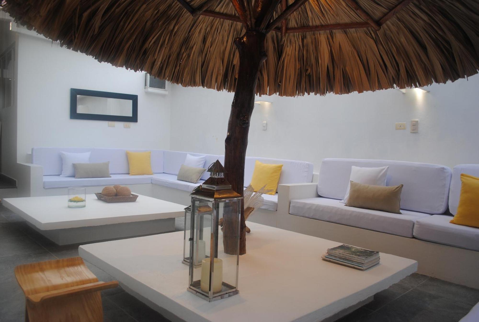 Rincon Del Mar Veleros Hotel San Onofre Kültér fotó