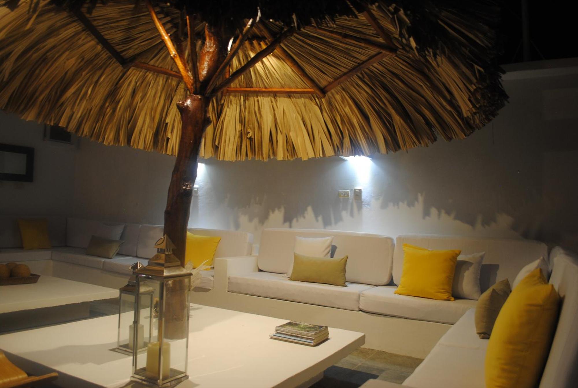 Rincon Del Mar Veleros Hotel San Onofre Kültér fotó