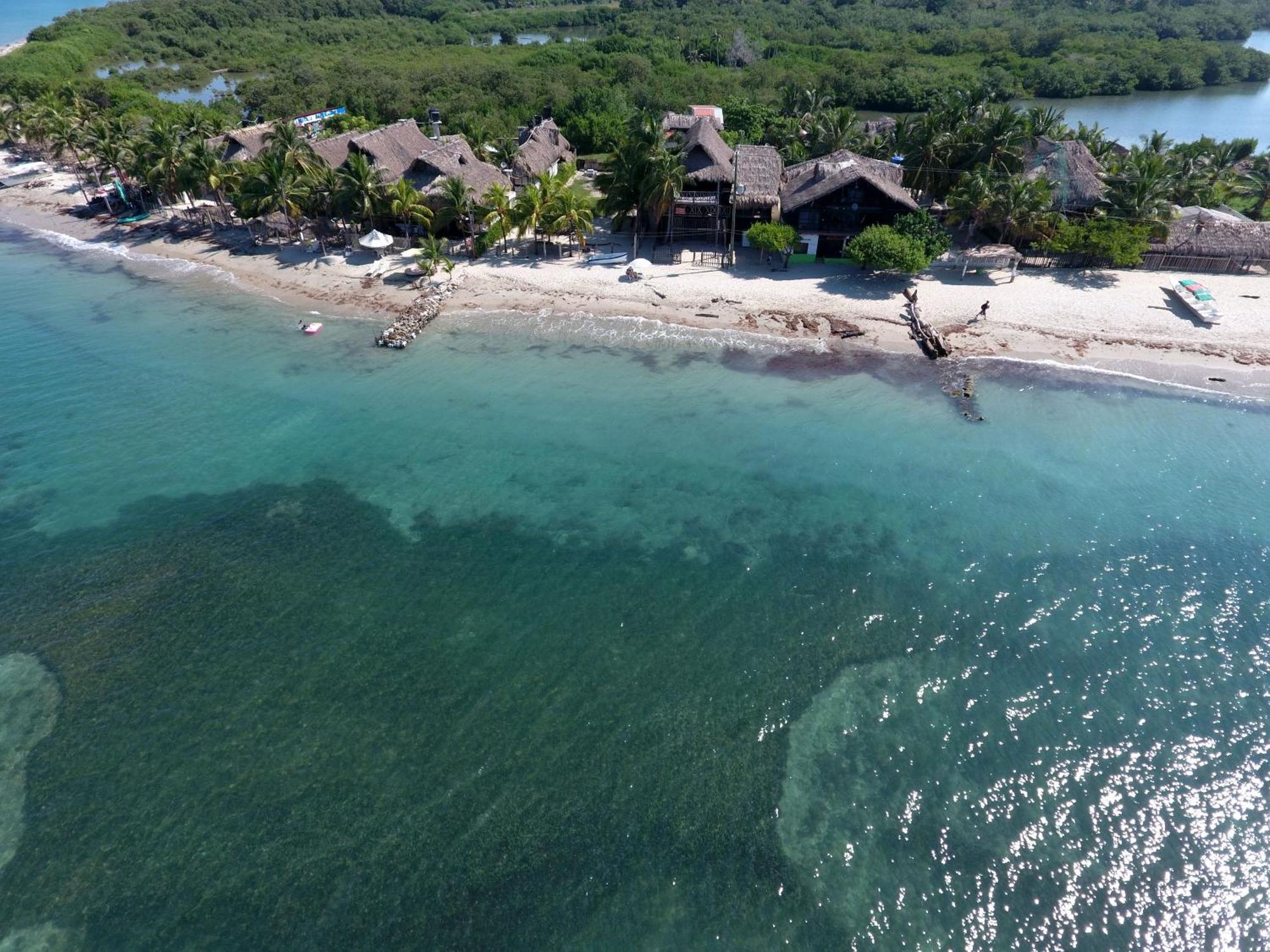 Rincon Del Mar Veleros Hotel San Onofre Kültér fotó